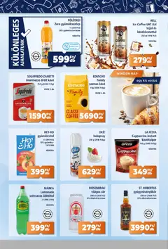 Goods Market akciós újság - amely érvényes a következő dátumtól: 16.04.2026 | Oldal: 6