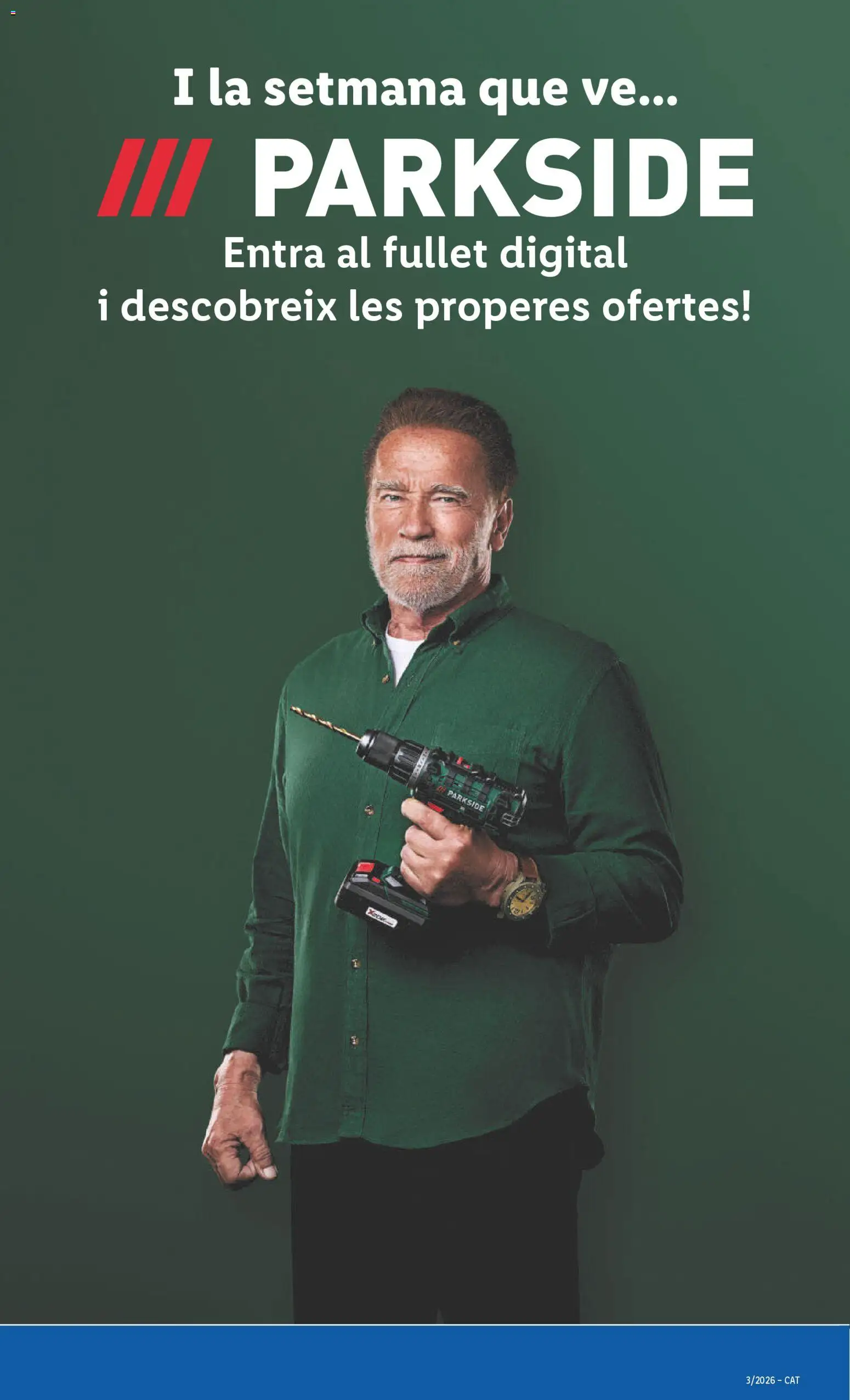 Lidl folleto de bazar │ válido desde el 12.01.2026 | Página: 25