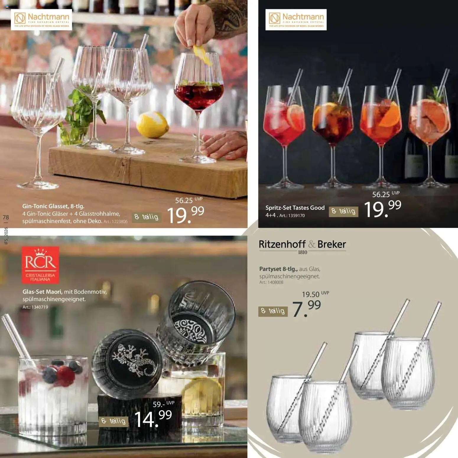 Zurbrüggen Frühlings-Boten für dein zuhause – gültig ab 14.04.2026 | Seite: 76