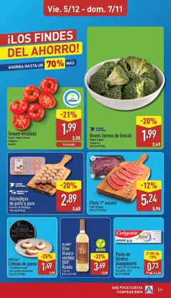 Vista previa Brotes tiernos de brócoli, Origen: España. Categoría: I. 400 g válido desde el 01.12.2025 | Página: 51 | Productos: Queso, Vino, Κάδος απορρυμάτων, Ensalada