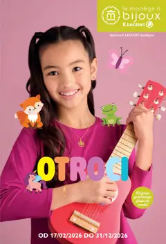 E.leclerc katalog akcije – veljaven od 17.02.2026