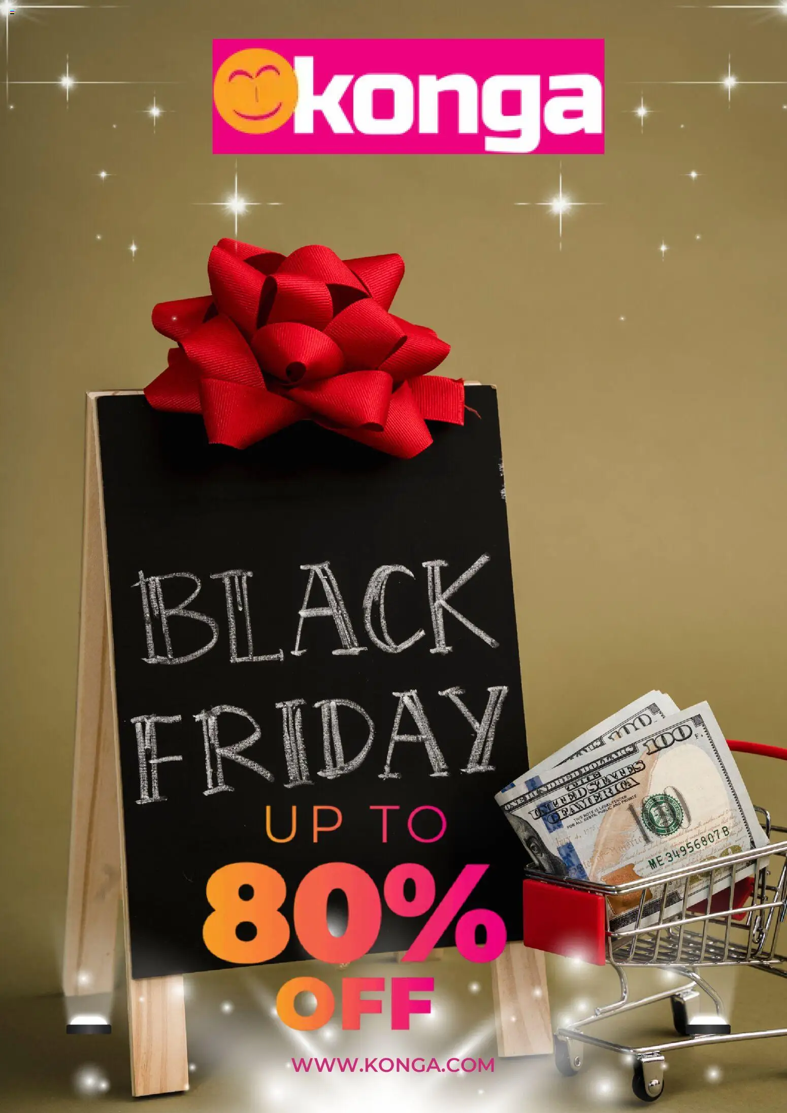 Konga Black Friday valid from 28.11.2025 | Page: 1