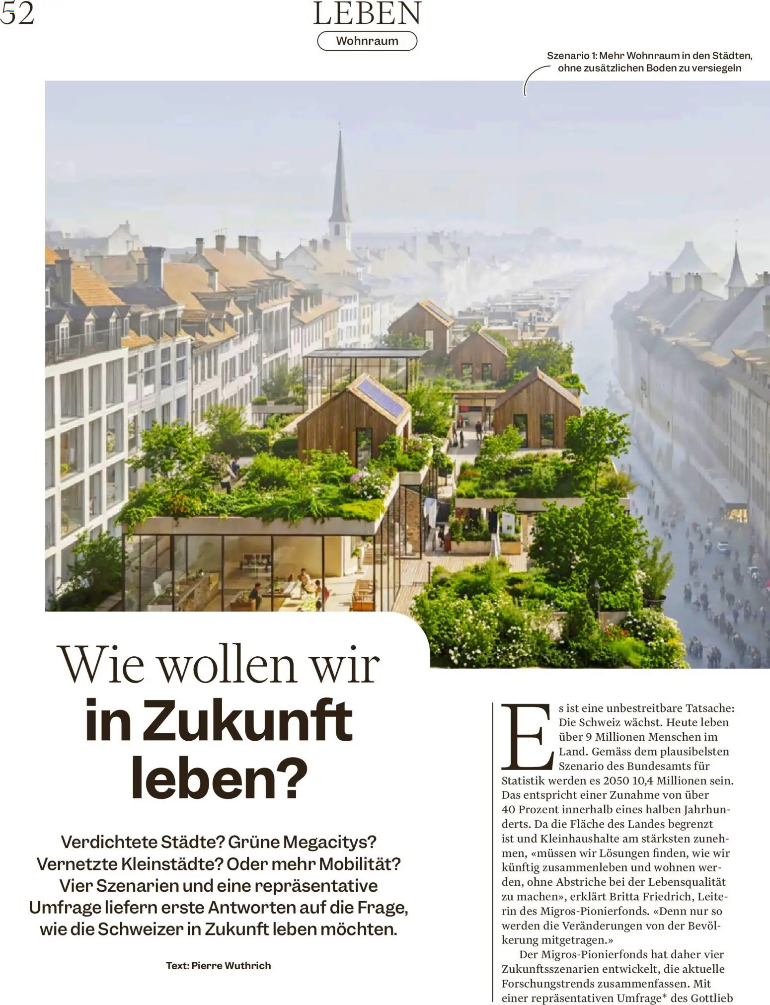 Migros - Magazin – gültig ab 04.02.2026 | Seite: 52