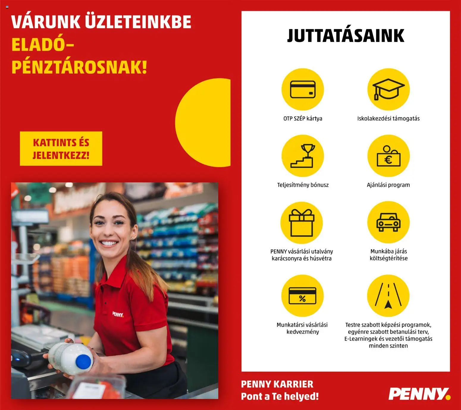 PENNY akciós ujság - amely érvényes a következő dátumtól: 12.03.2026 | Oldal: 44