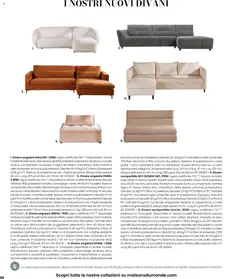 Anteprima del volantino Volantino Maisons du Monde	 valido a partire dal 12.02.2026 | Pagina: 110 | Prodotti: Divano letto, Divano angolare, Letto, Divano