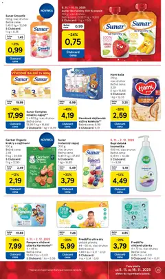 Tesco leták platný od 05.11.2025 | Strana: 35