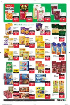 Makro Specials │ valid from 07.07.2025 | Page: 3