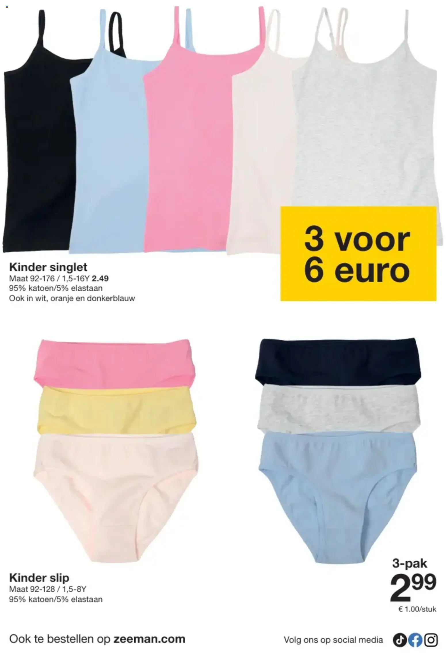 {H1} | Pagina: 29 | Producten: Slip, Kinder