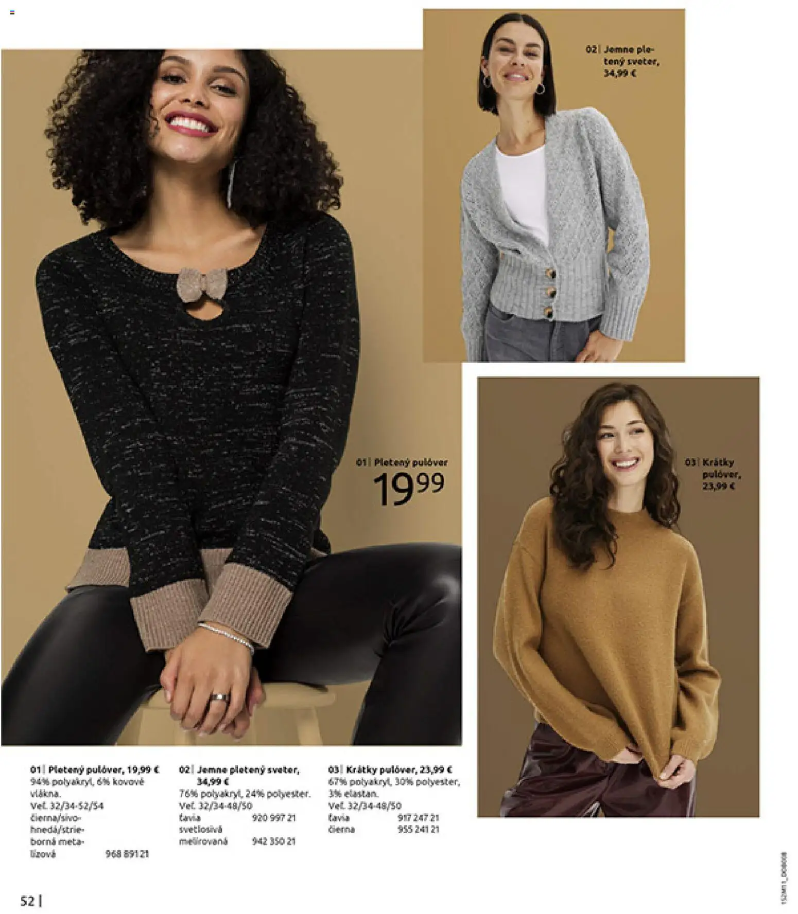 Nové Bonprix akcie – leták je platný od 16.12.2025 | Strana: 54