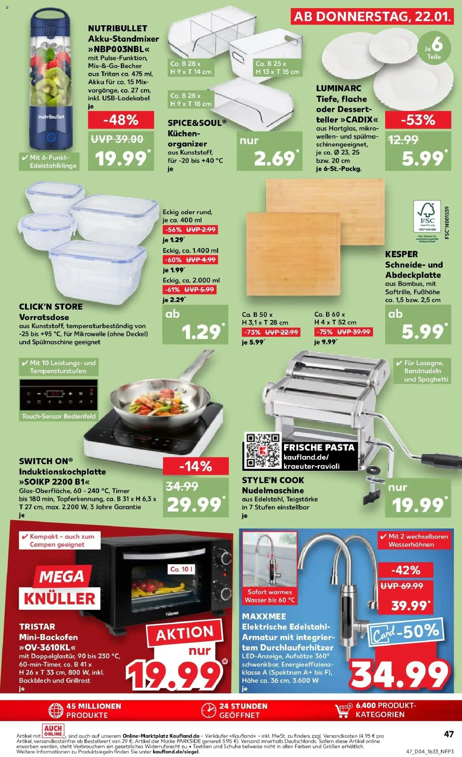 Kaufland prospekt Göppingen	 – gültig ab 25.01.2026 | Seite: 47