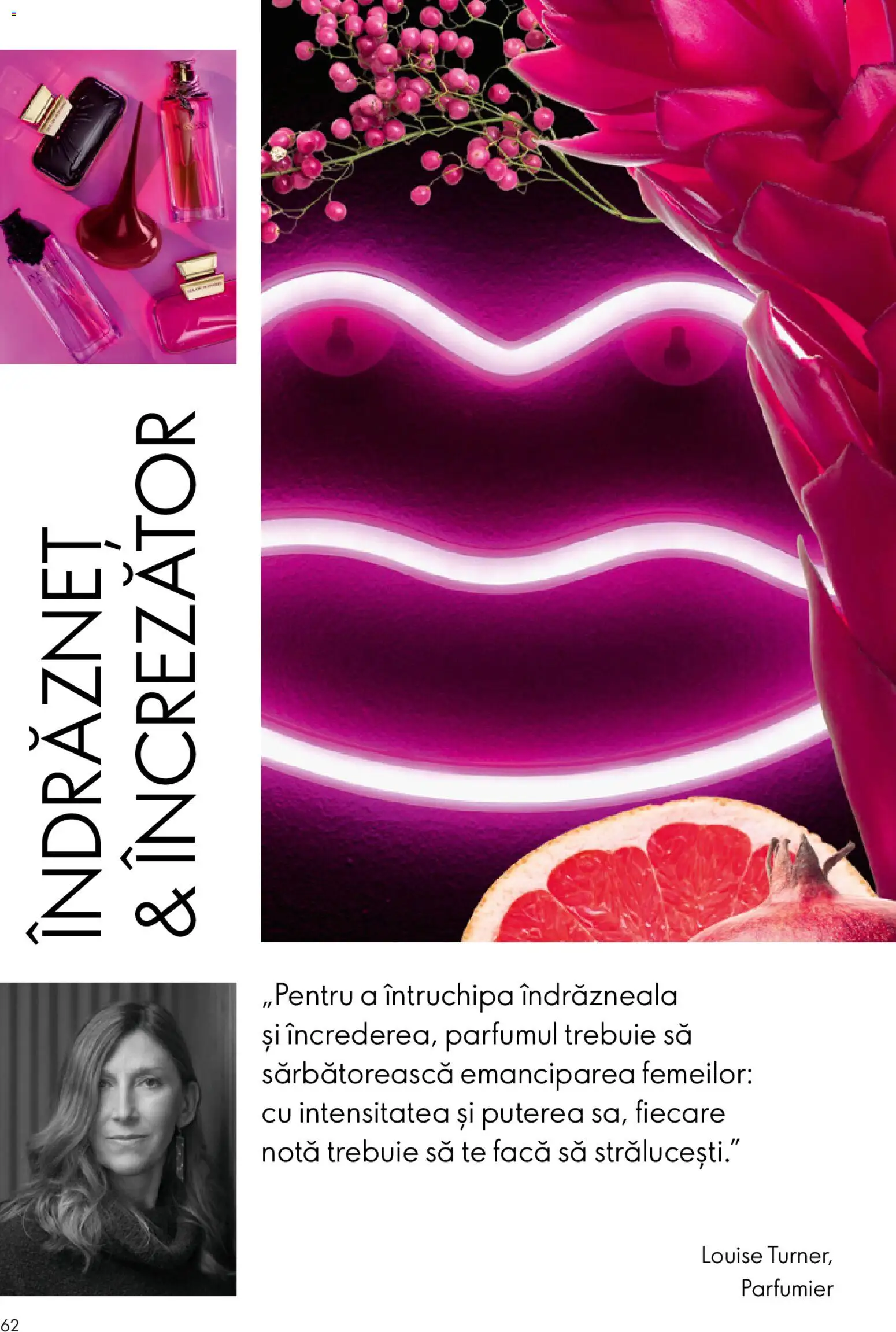 Noul catalog Oriflame – valabil de la 15.04.2026 | Pagină: 62