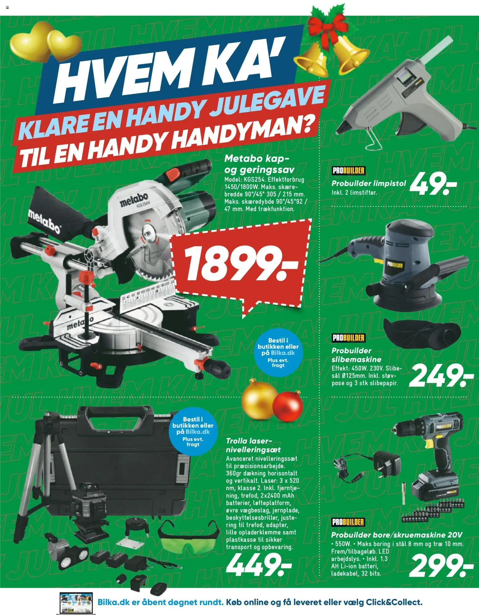 Bilka tilbudsavis – gyldig fra 05.12.2025 | Side: 52