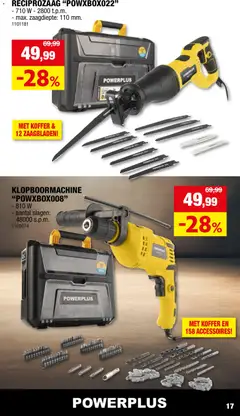 Hubo folder - Voorbeeld van een folder van Hubo, geldig van 01.11.2025 | Pagina: 17 | Producten: Koffer, Jeu de go