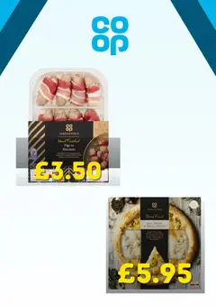 Preview of Co-op - Offers valid from 15.12.2025 | Page: 4 | Products: Pork, Honey
