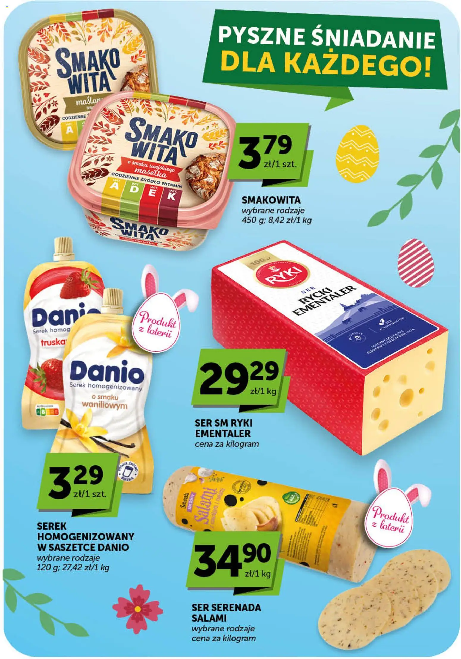 Groszek gazetka od 19.03.2026 | Strona: 22