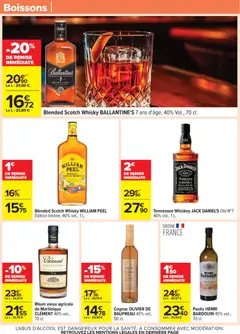 Carrefour - Prévisualisation de Carrefour catalogue semaine 12 valide à partir de 17.03.2026 | Page: 54