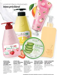 Eurokos leidinys galioja nuo 25.11.2025 | Puslapis: 19 | Prekių: Aliejus, Dušo želė, Prausiklis