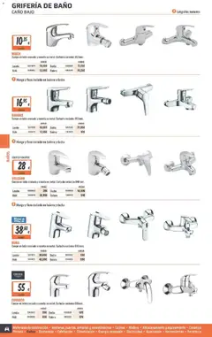 Vista previa Obramat folleto válido desde el 23.03.2026 | Página: 216