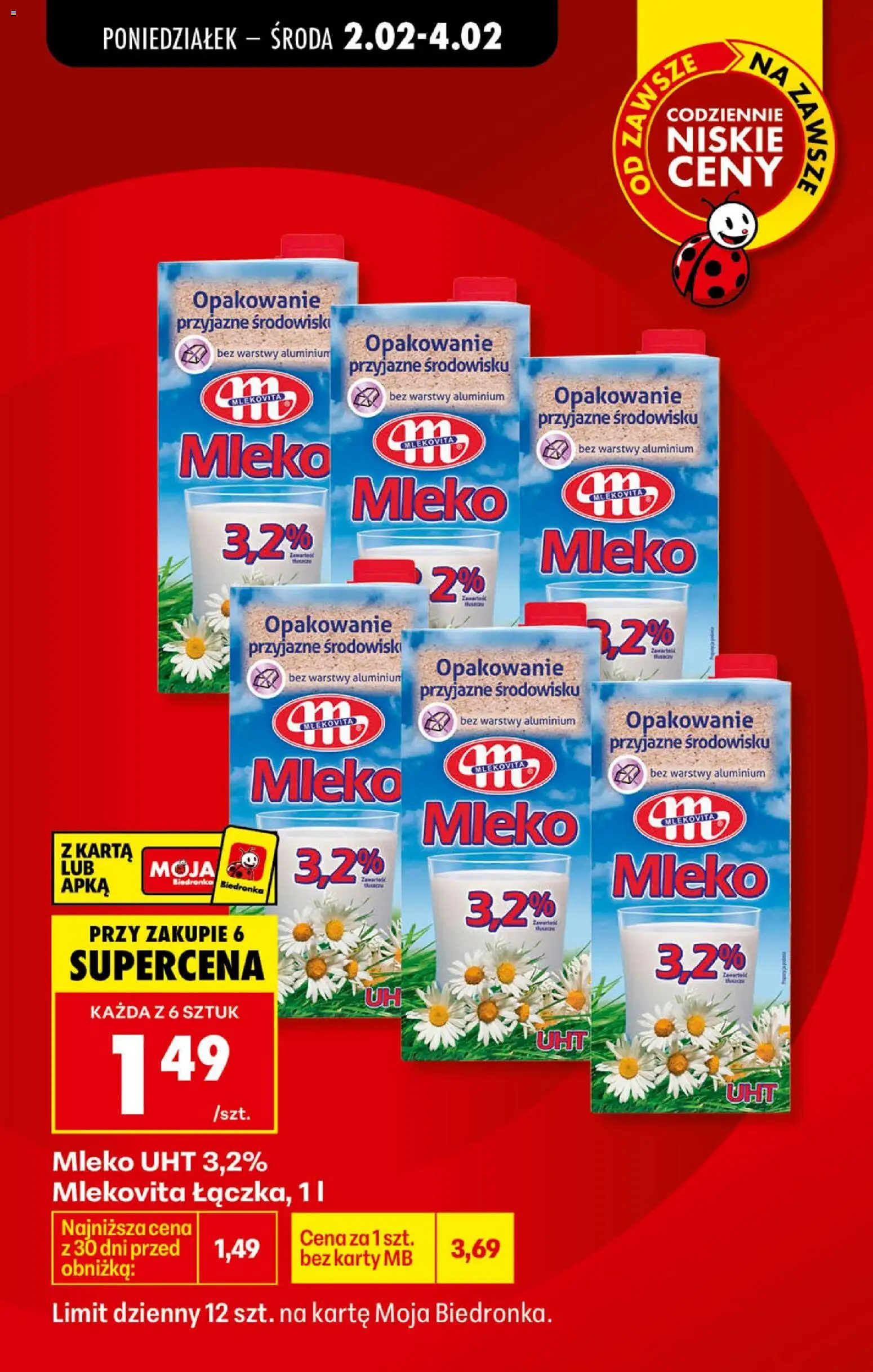 Biedronka gazetka od 02.02.2026 | Strona: 4