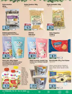 Katalog KTC - Pregled kataloga iz trgovine KTC, vrijedi od 10.12.2025 | Stranica: 22