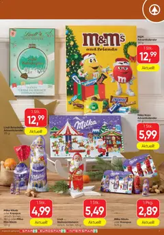 Spar Flugblatt ab 13.11.2025 gültig | Seite: 7