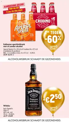  | Pagina: 37 | Producten: Whisky, Alcohol, Bal