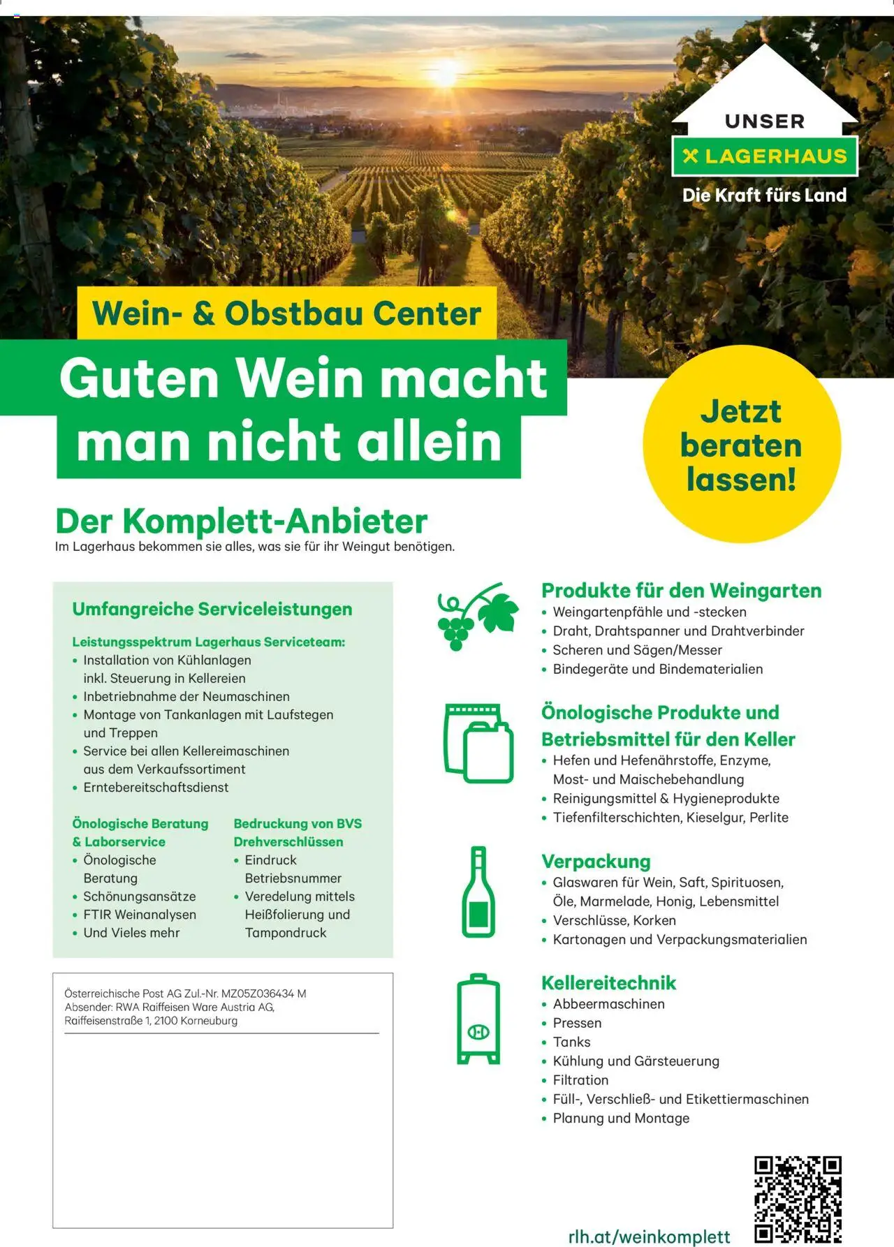 Lagerhaus Unser Land Juli-August 2025 gültig ab 01.07.2025 | Seite: 68