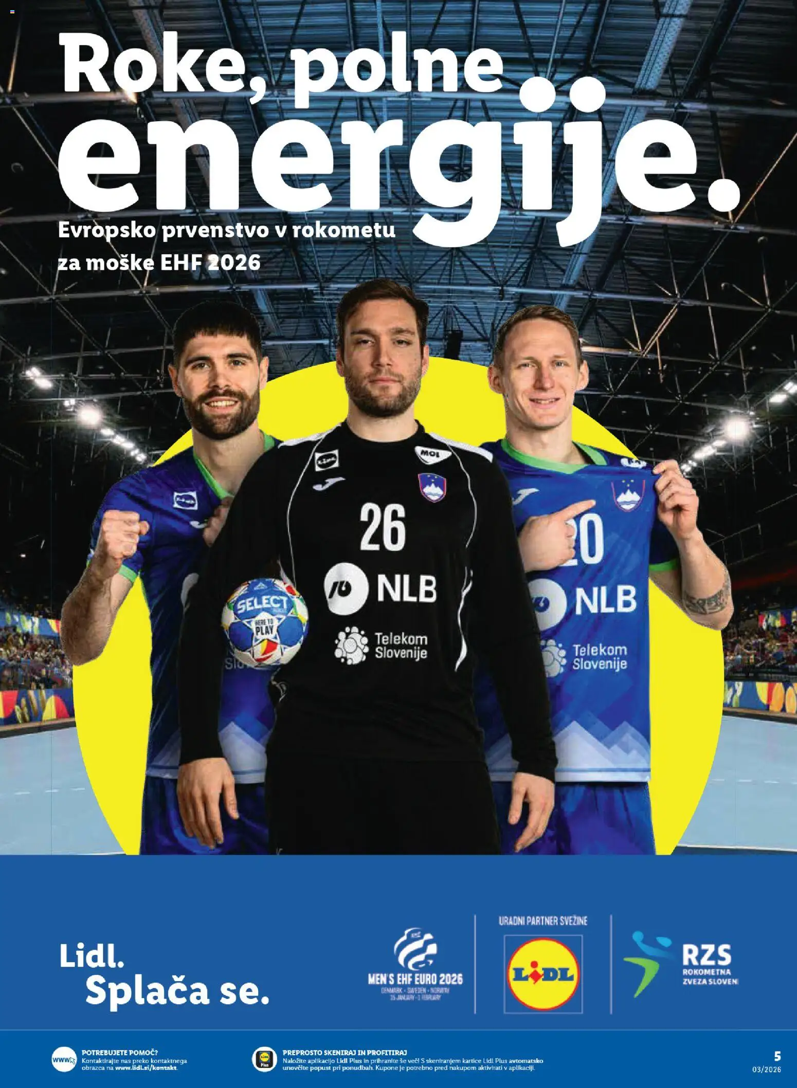 Novi Lidl katalog ponudbe – veljaven od 15.01.2026 | Stran: 5