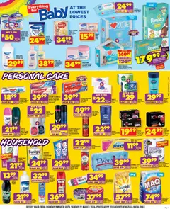 Shoprite specials catalogue – valid from 09.03.2026 | Page: 7