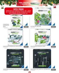 Anteprima del volantino Toys Center Natale catalogo valido a partire dal 17.10.2025 | Pagina: 178