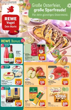 Rewe Prospekt Zeitlarn	 ab 30.03.2026 gültig
