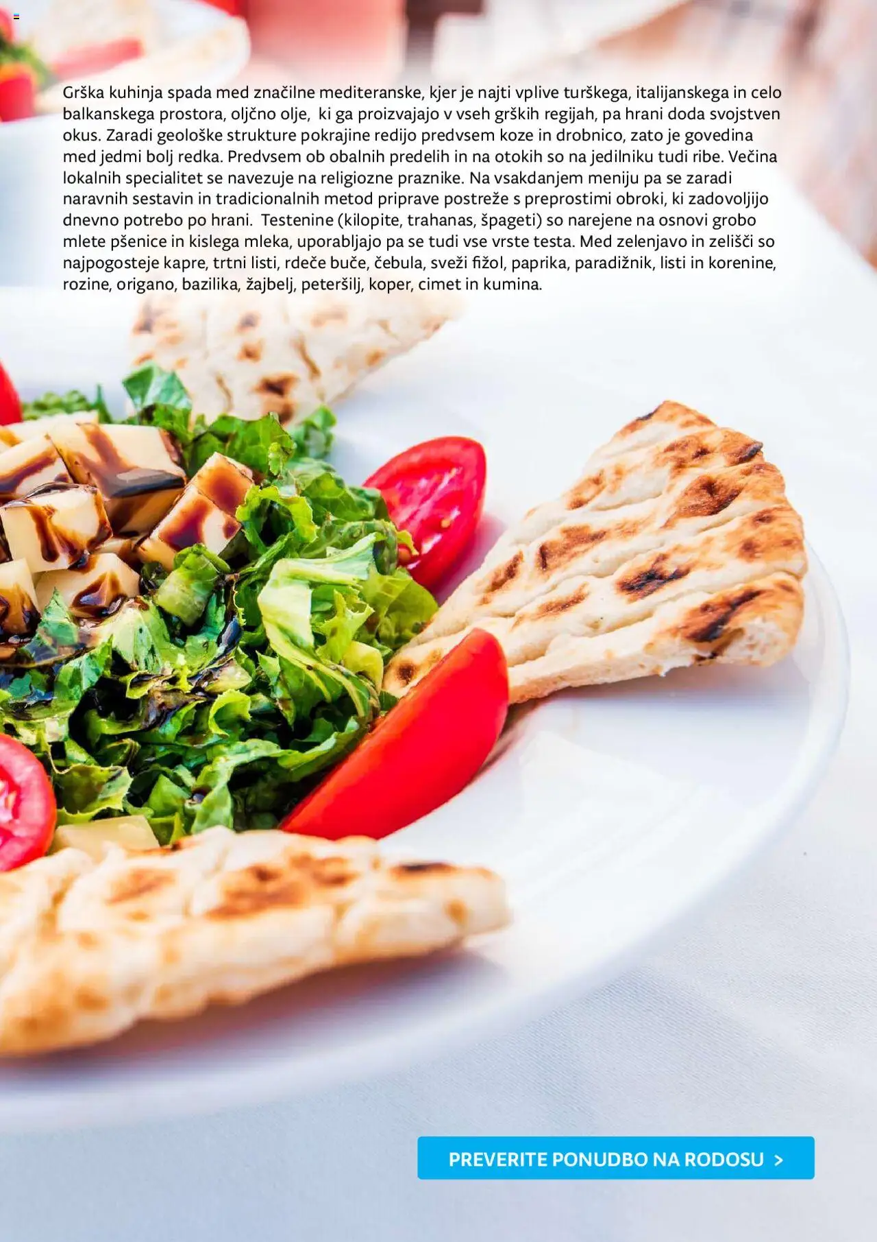 Novi Kompas katalog ponudbe – veljaven od 11.01.2024 | Stran: 107 | Izdelki: Kuhinja, Spageti, Testenine