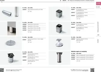 Elgrad - Katalog 2025 - Pregled kataloga iz trgovine Elgrad, vrijedi od 06.10.2025 | Stranica: 351