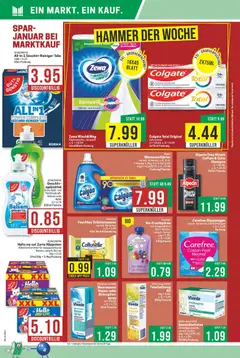 Marktkauf Prospekt 	 ab 12.01.2026 gültig | Seite: 20