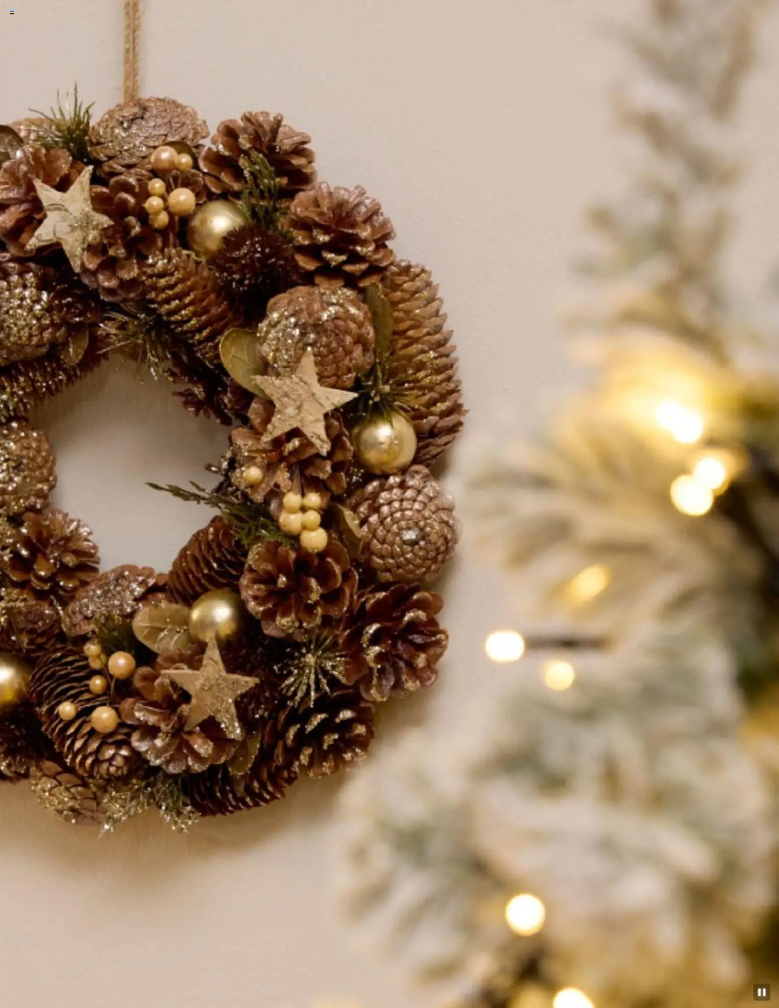 Bauhaus - Navidad 2025 │ válido desde el 05.11.2025 | Página: 30