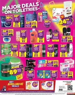 Shoprite Eastern Cape - Major Deals  │ valid from 21.07.2025 | Page: 10