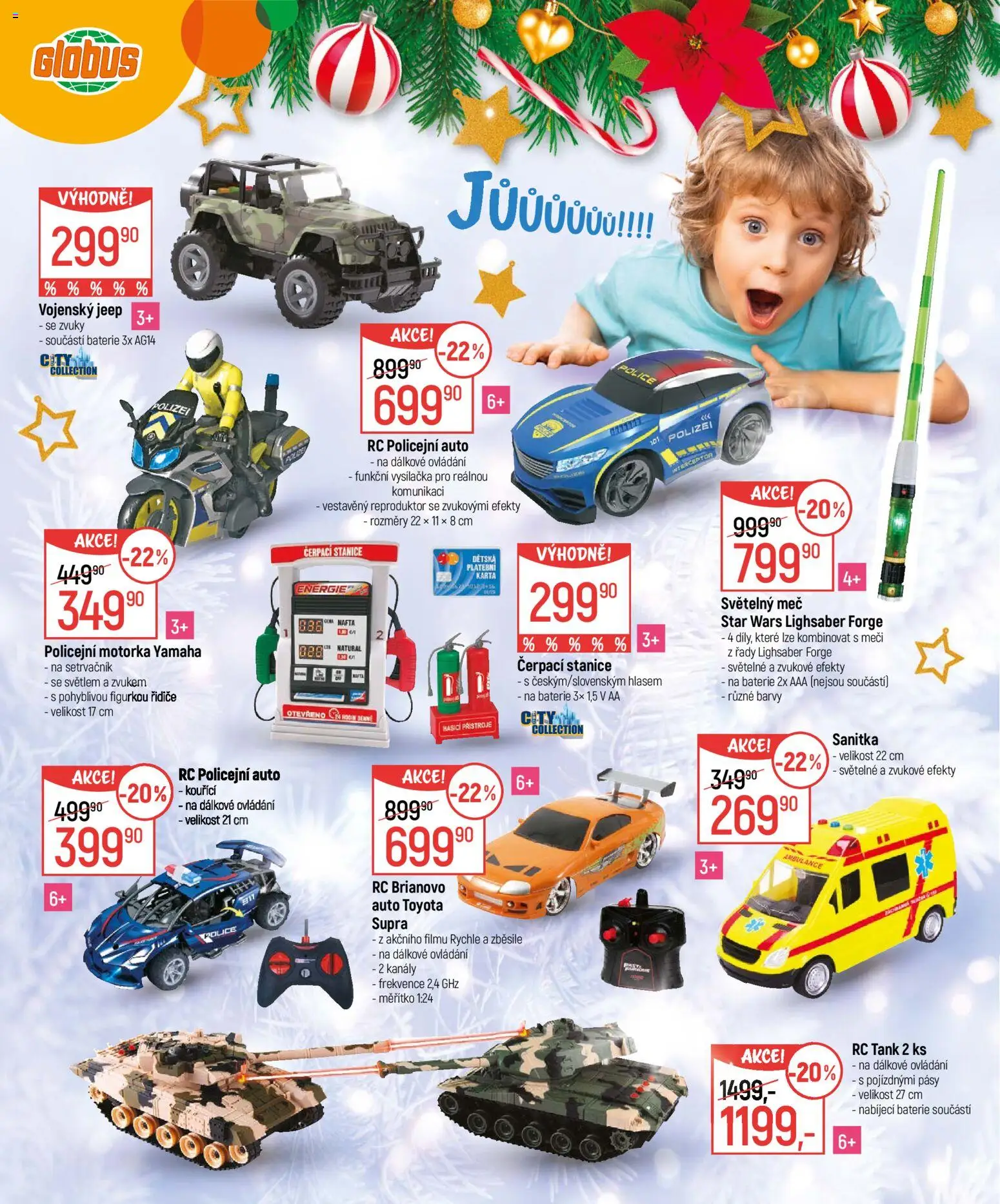 Globus leták - Praha-Štěrboholy  od 12.11.2025 | Strana: 6 | Produkty: Globus, Nabíjecí baterie, Baterie, Barvy