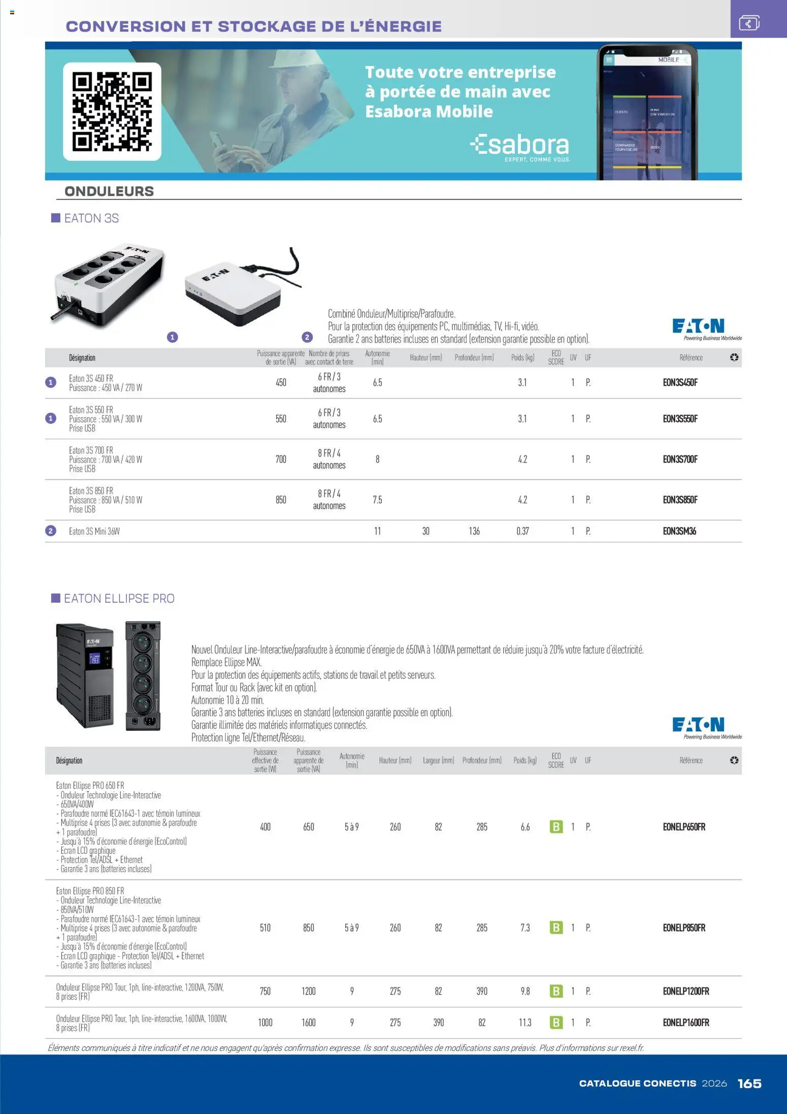 {H1} | Page: 165 | Produits: USB, Poids, Prises, Prise