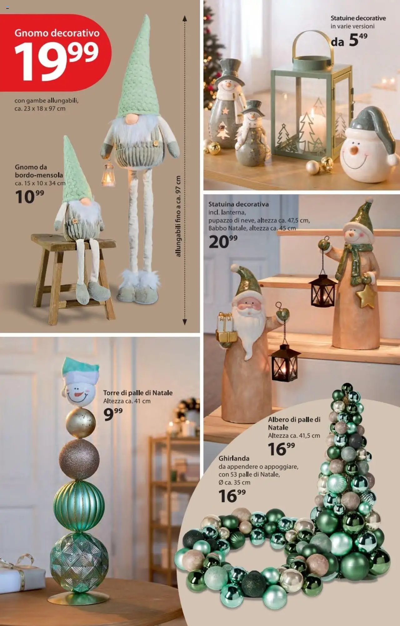 Volantino NKD del 29.10.2025 | Pagina: 20