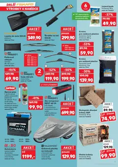 Náhled letáku Škrabka na led SOLID, cena za 1 kus od 27.12.2025 | Strana: 7 | Produkty: Brikety, Autobaterie, Kompresor, Plachta