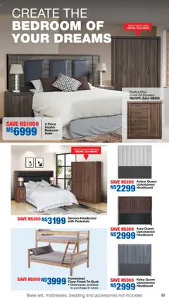 OK Furniture - Namibia  Specials │ valid from 07.07.2025 | Page: 5
