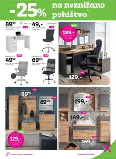 Mömax katalog akcije – veljaven od 16.03.2026 | Stran: 7 | Izdelki: Pohištvo, Omara, Miza, Ogledalo