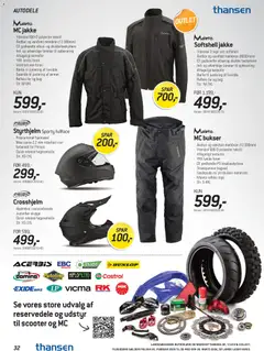 Thansen - Tilbudsavis gyldig fra 25.02.2026 | Side: 32