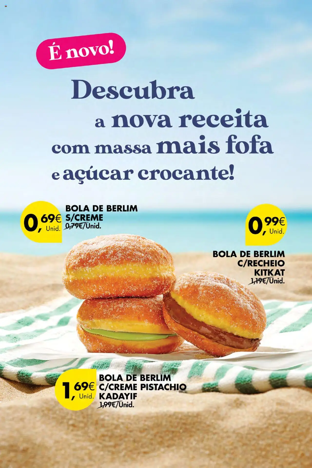 Pingo Doce Poupe Esta Semana Açores │ válido de 24.07.2025 | Página: 7 | Produtos: Açúcar, Massa, Creme