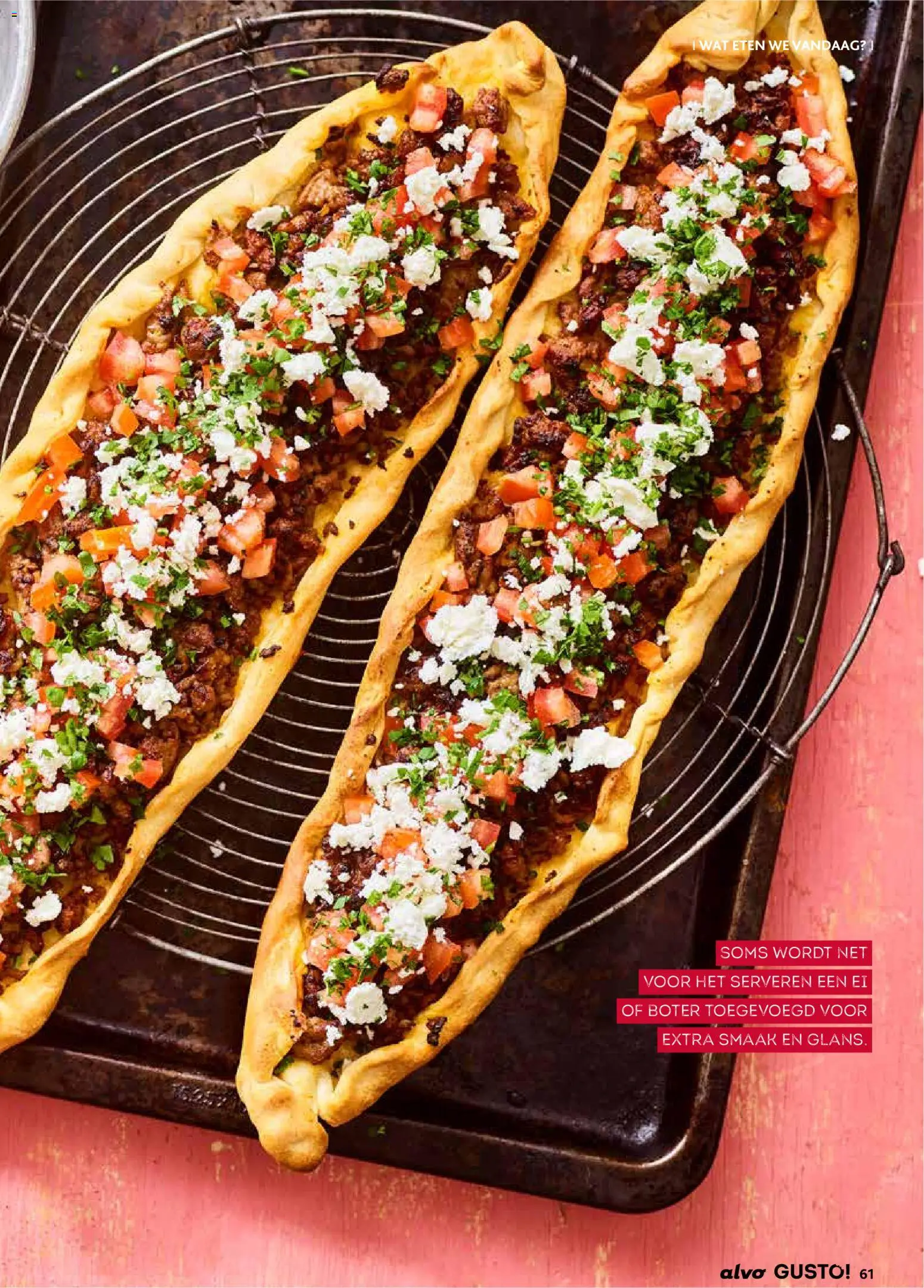 {H1} | Pagina: 61 | Producten: Boter