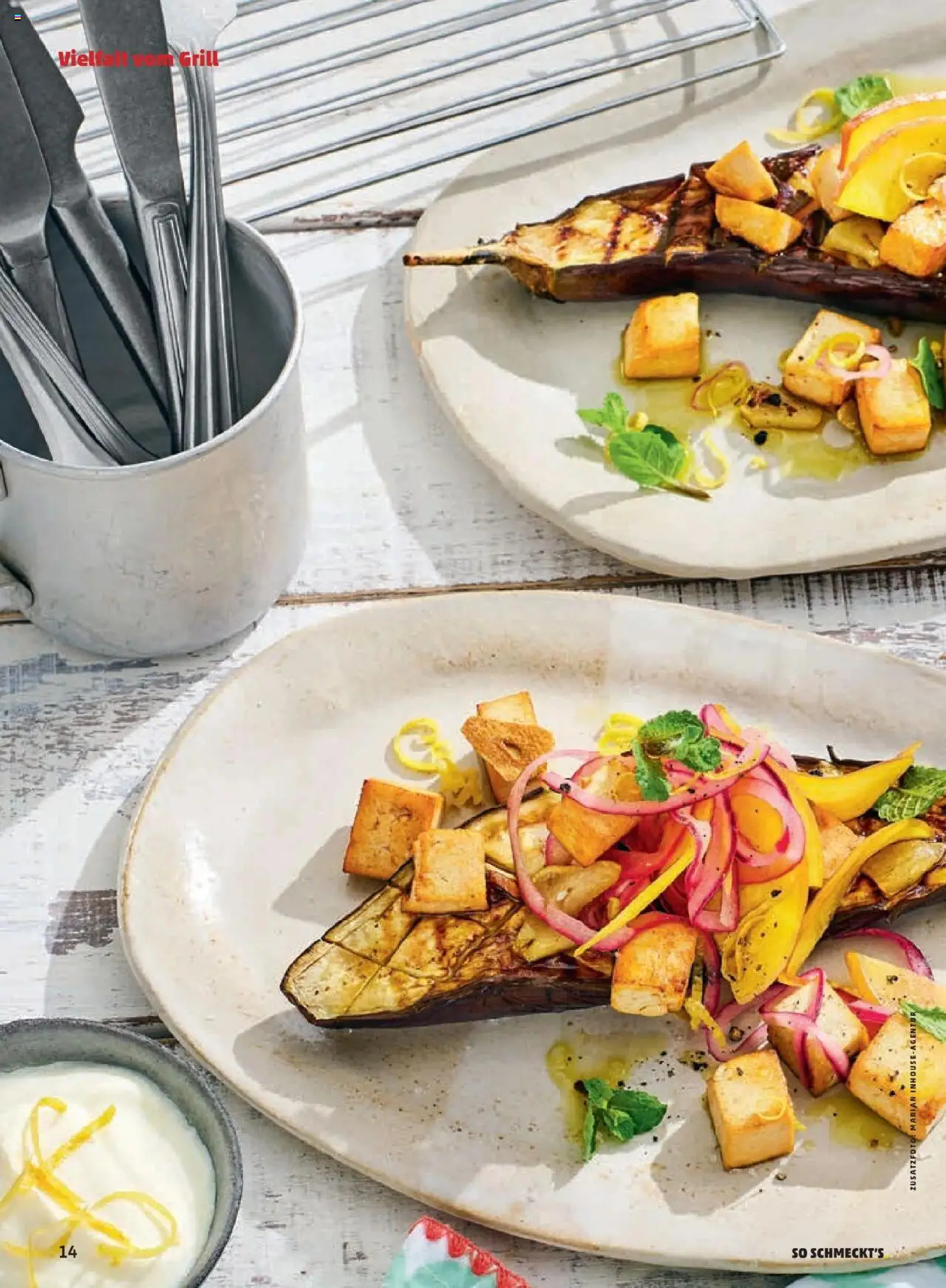 Penny Markt So Schmeckt's - Sommer 2025 gültig ab 01.06.2025 | Seite: 14 | Produkte: Grill