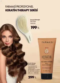 Farmasi Katalog - 01.08.2025 tarihinden itibaren geçerlidir | Sayfa: 70 | Ürünler: Maske