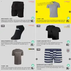 Harald Nyborg - Beklædning gyldig fra 25.08.2025 | Side: 16 | Produkter: Shorts, Søm, Tøj