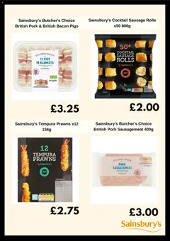 Preview of Sainsbury's - Weekly offers valid from 21.04.2026 | Page: 4