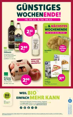 BioMarkt Prospekt ab 03.12.2025 gültig | Seite: 12